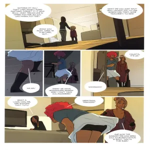 A Little Temptation - page 41