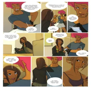 A Little Temptation - page 42