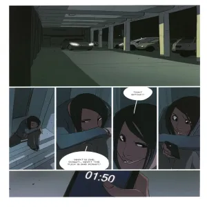 A Little Temptation - page 51