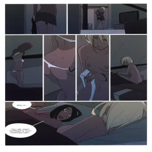 A Little Temptation - page 53