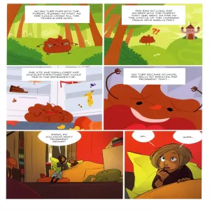 A Little Temptation - page 6