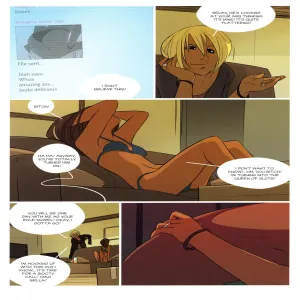 A Little Temptation - page 61