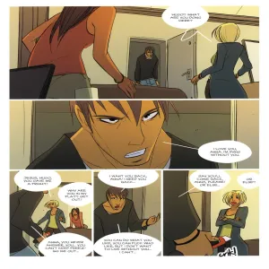 A Little Temptation - page 69