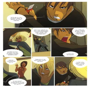 A Little Temptation - page 70