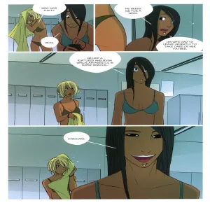 A Little Temptation - page 77