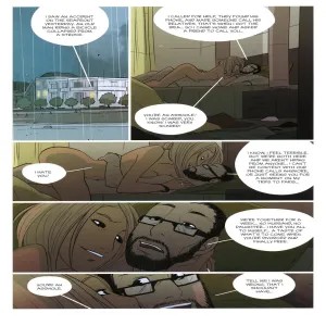 A Little Temptation - page 84