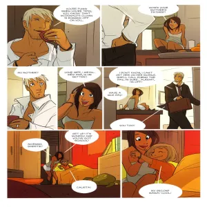 A Little Temptation - page 87