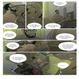 A Little Temptation - page 89
