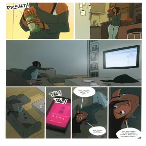 A Little Temptation - page 9