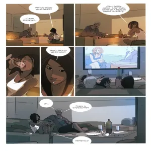 A Little Temptation - page 91