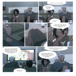 A Little Temptation - page 92