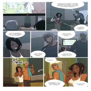 A Little Temptation - page 93