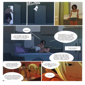 A Little Temptation - page 94