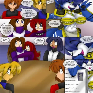 Krystal Level Up - page 4