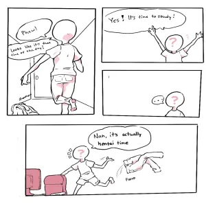 Love Grip - page 1