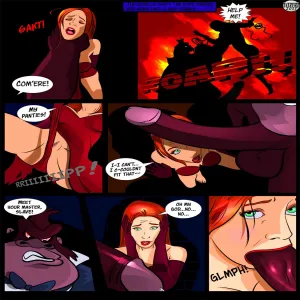 Songbird's Despair 1 - page 13