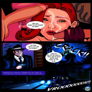 Songbird's Despair 1 - page 2