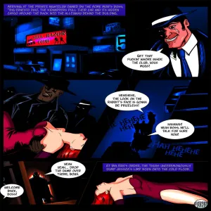 Songbird's Despair 1 - page 3