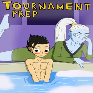 Tournament Prep - page 1