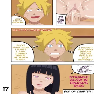 Uzumaki Family Sexventures 1 - page 18
