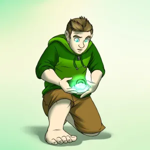 Whirling Amulet - page 1