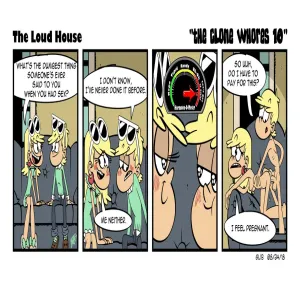 The Clone Whores - page 10