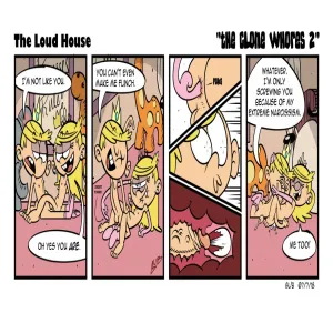 The Clone Whores - page 2