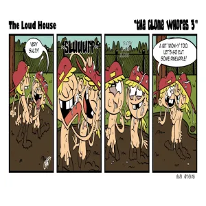 The Clone Whores - page 3