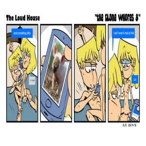 The Clone Whores - page 8