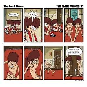 The Clone Whores - page 9
