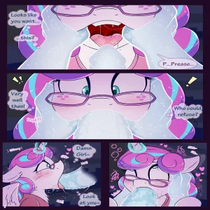 In A Flurry - page 3