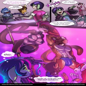 Stripped Down - page 32