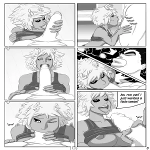 For Want Of Cake - page 3