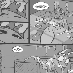 Luna's Task - page 9