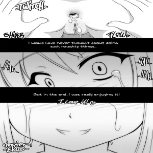Love 4 Sale - page 13