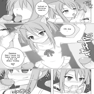 Love 4 Sale - page 15