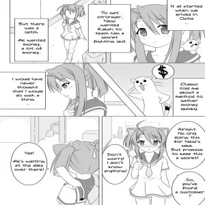 Love 4 Sale - page 2