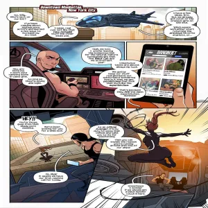 Bangin' Jet - page 3