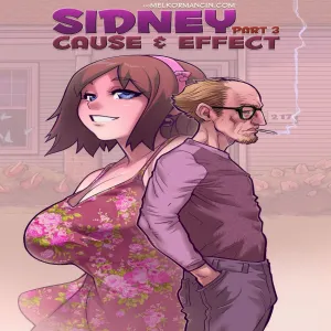 Sidney 3 - Cause & Effect - page 1
