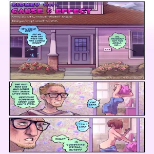 Sidney 3 - Cause & Effect - page 2