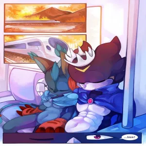Heat Of Travel - page 2