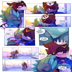 Heat Of Travel - page 3