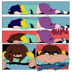 Bros 2 Hoes - page 10