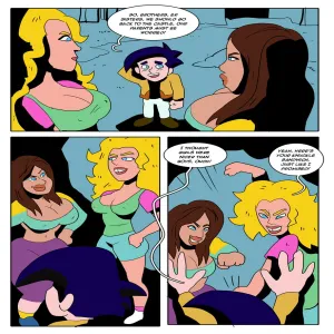 Bros 2 Hoes - page 12