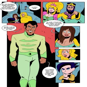 Bros 2 Hoes - page 13