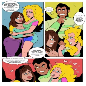 Bros 2 Hoes - page 14
