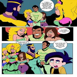 Bros 2 Hoes - page 22