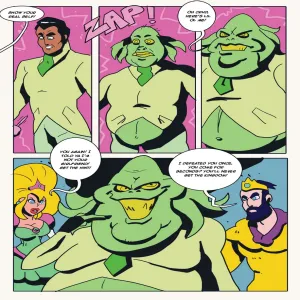 Bros 2 Hoes - page 28