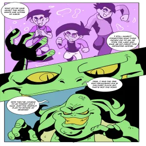 Bros 2 Hoes - page 3