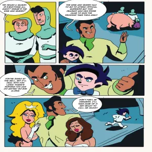 Bros 2 Hoes - page 33